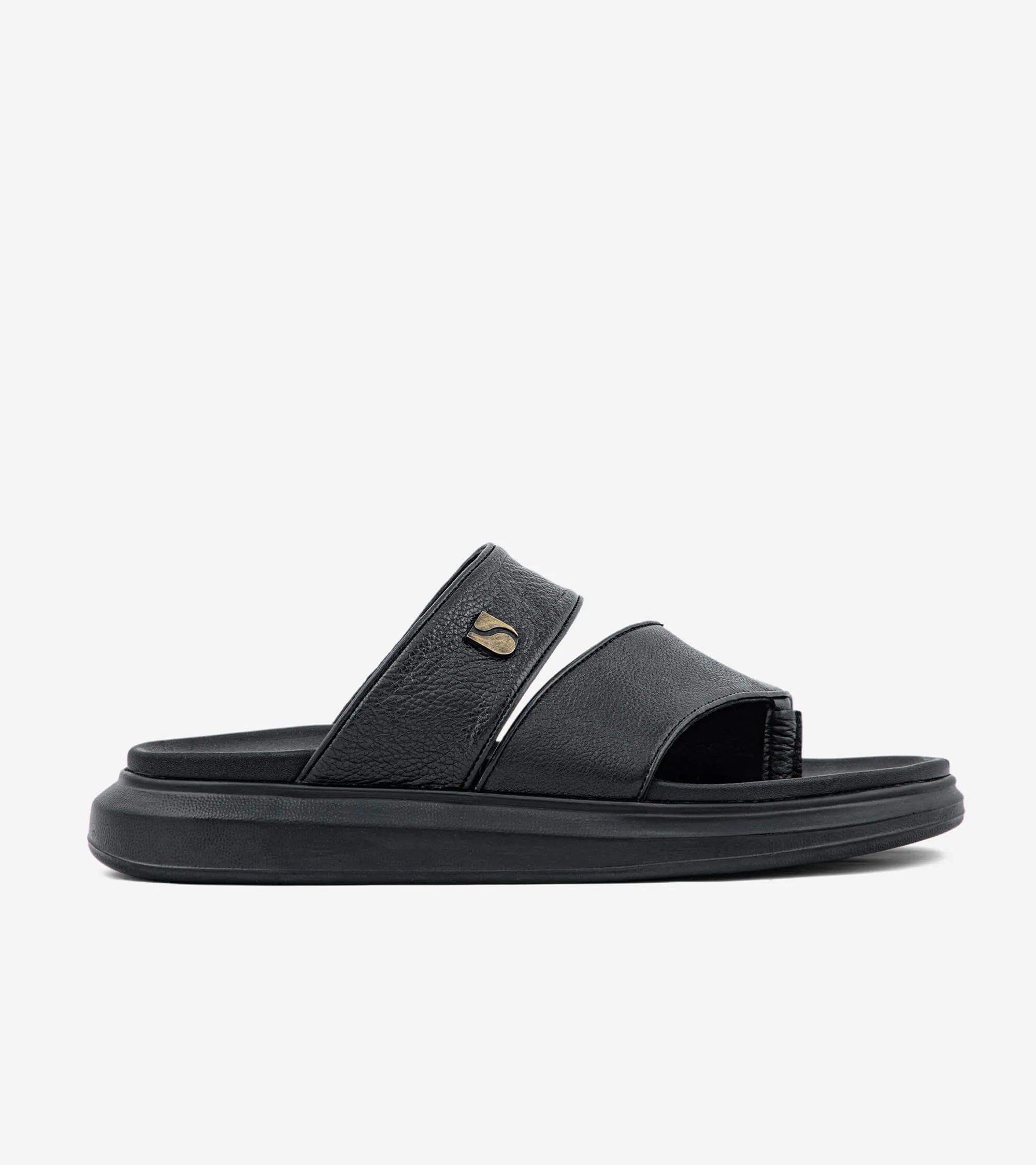Men's Slipper US-XP-5351 Wedge Heel Beach Walk