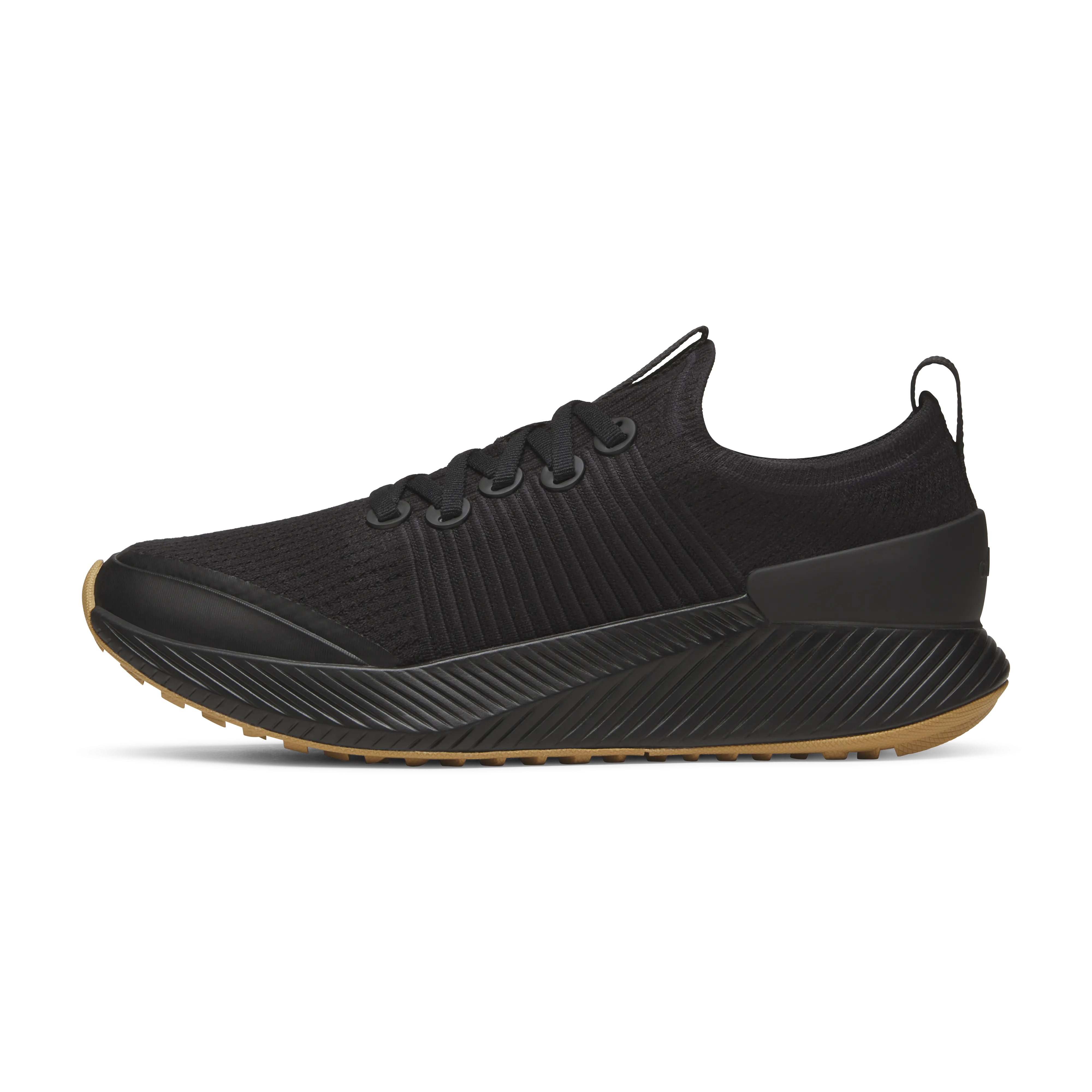 Neutral Tone Women's Tree Glider - Natural Black (Rugged Khaki Sole)