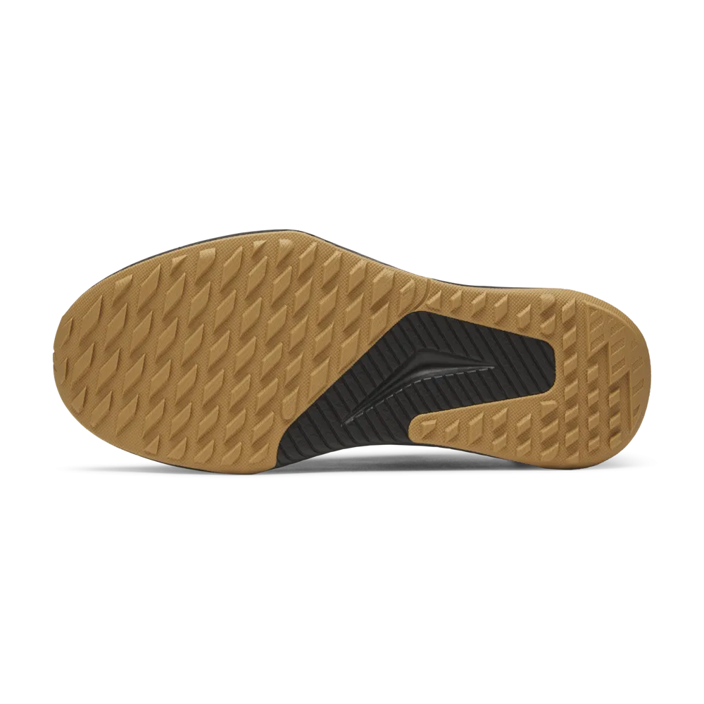 Lightweight Performance Neutral Stance Support Women's Tree Glider - Natural Black (Rugged Khaki Sole)