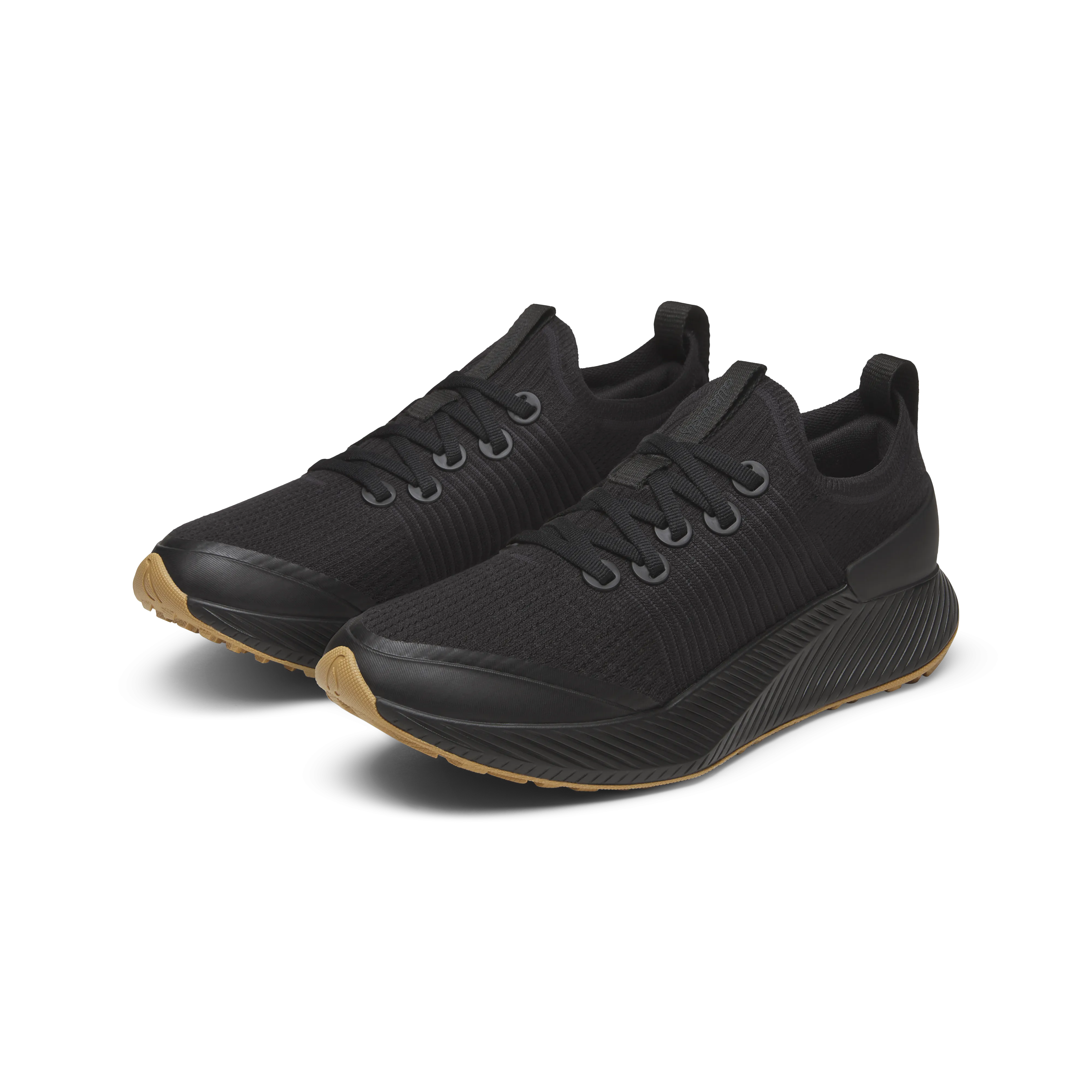 Contemporary Chic Women's Tree Glider - Natural Black (Rugged Khaki Sole)