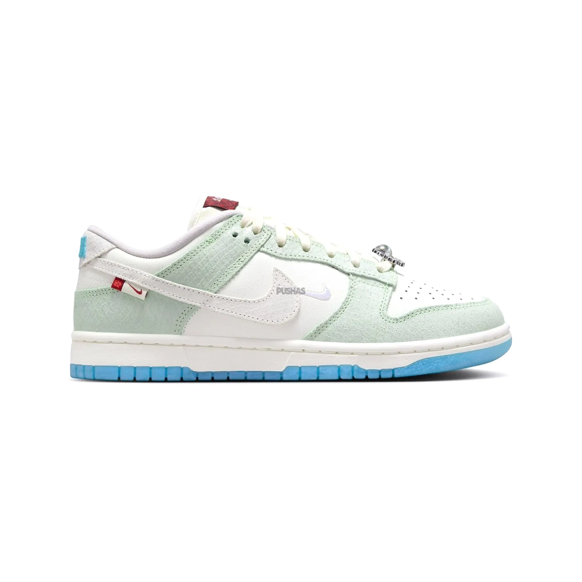 Nike Dunk Low LX 'Dusty Cactus' Women's (2024) Abrasion resistant