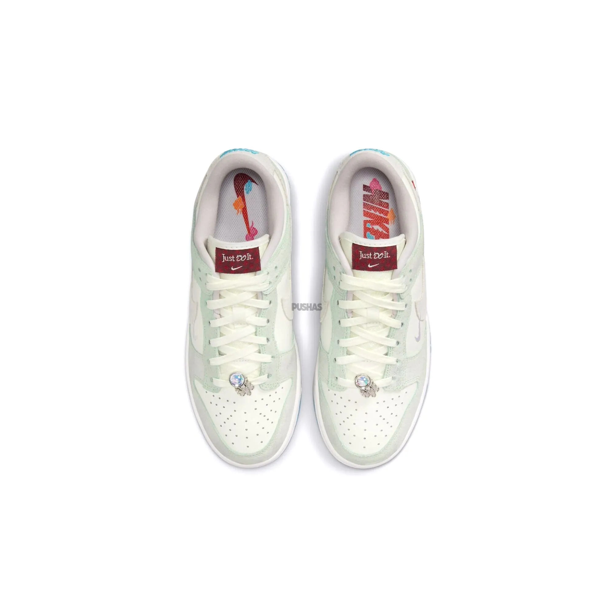 Nike Dunk Low LX 'Dusty Cactus' Women's (2024) Vintage Love Formal Mode