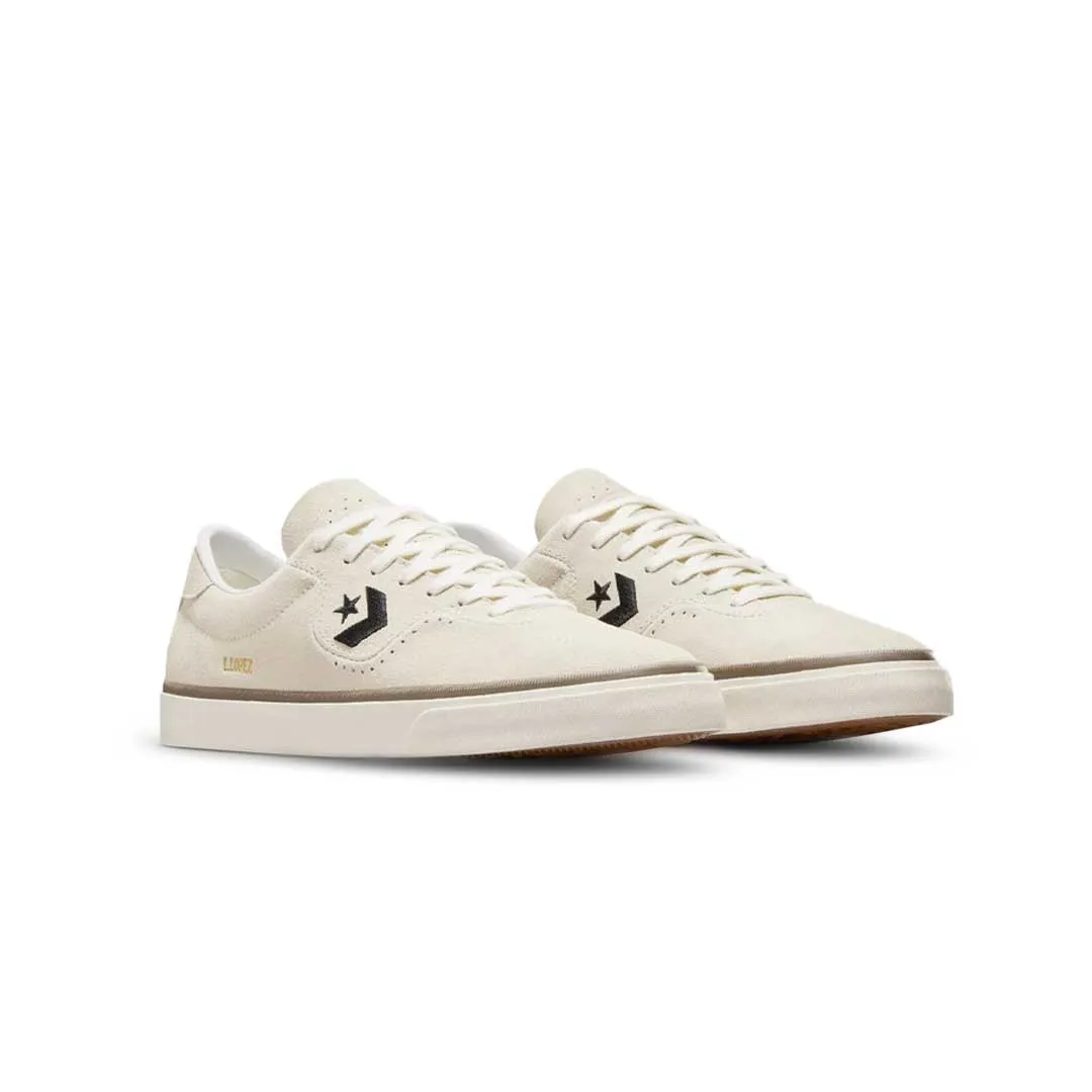 Pose Ready Kick Power Converse - Unisex CONS Louie Lopez Pro Low Top Shoes (A07695C)
