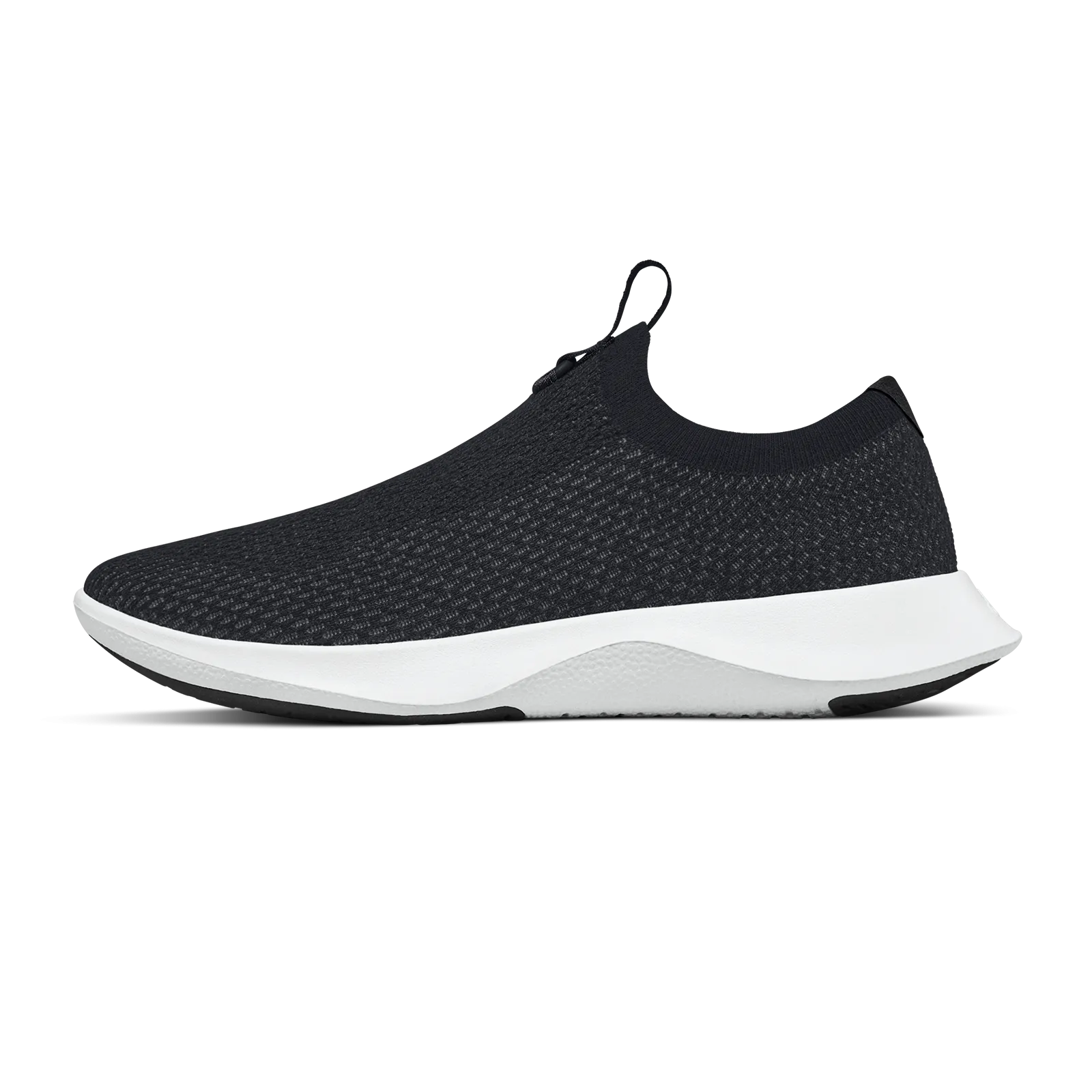 Comfort Padding Supportive Men's Tree Dasher Relay - Natural Black (Blizzard Sole)
