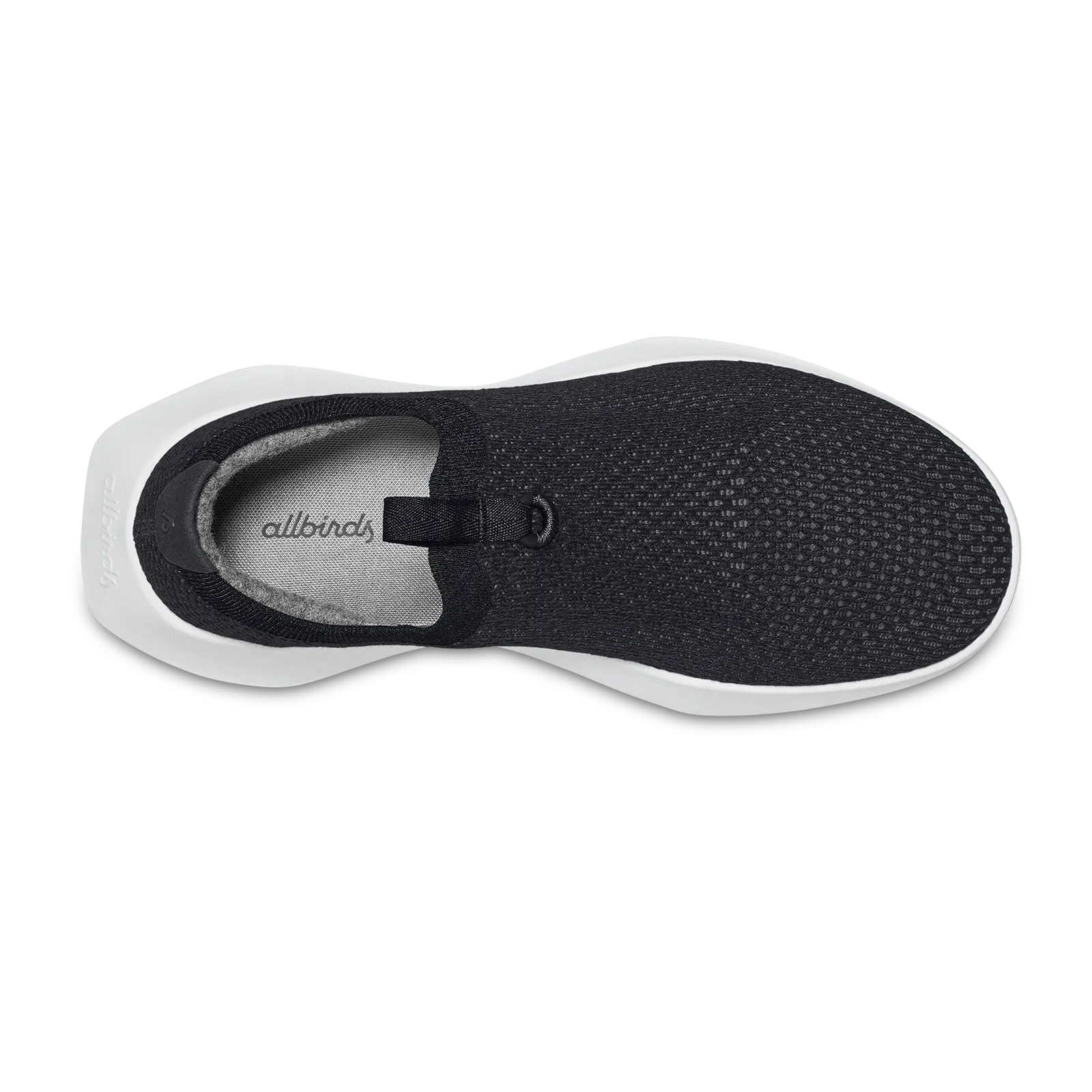 Men's Tree Dasher Relay - Natural Black (Blizzard Sole) Ultimate Slip-On Eva Midsole