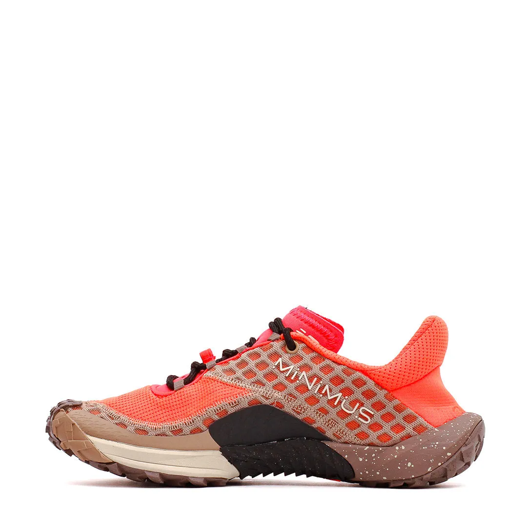 Zen Step Year long New Balance Men Minimus Trail Urgent Red MTM10CH1