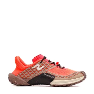 New Balance Men Minimus Trail Urgent Red MTM10CH1 Non Slip Office Workers