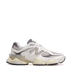 New Balance Unisex 9060 Sea Salt Castlerock U9060AGA Safe Land Greek Ease