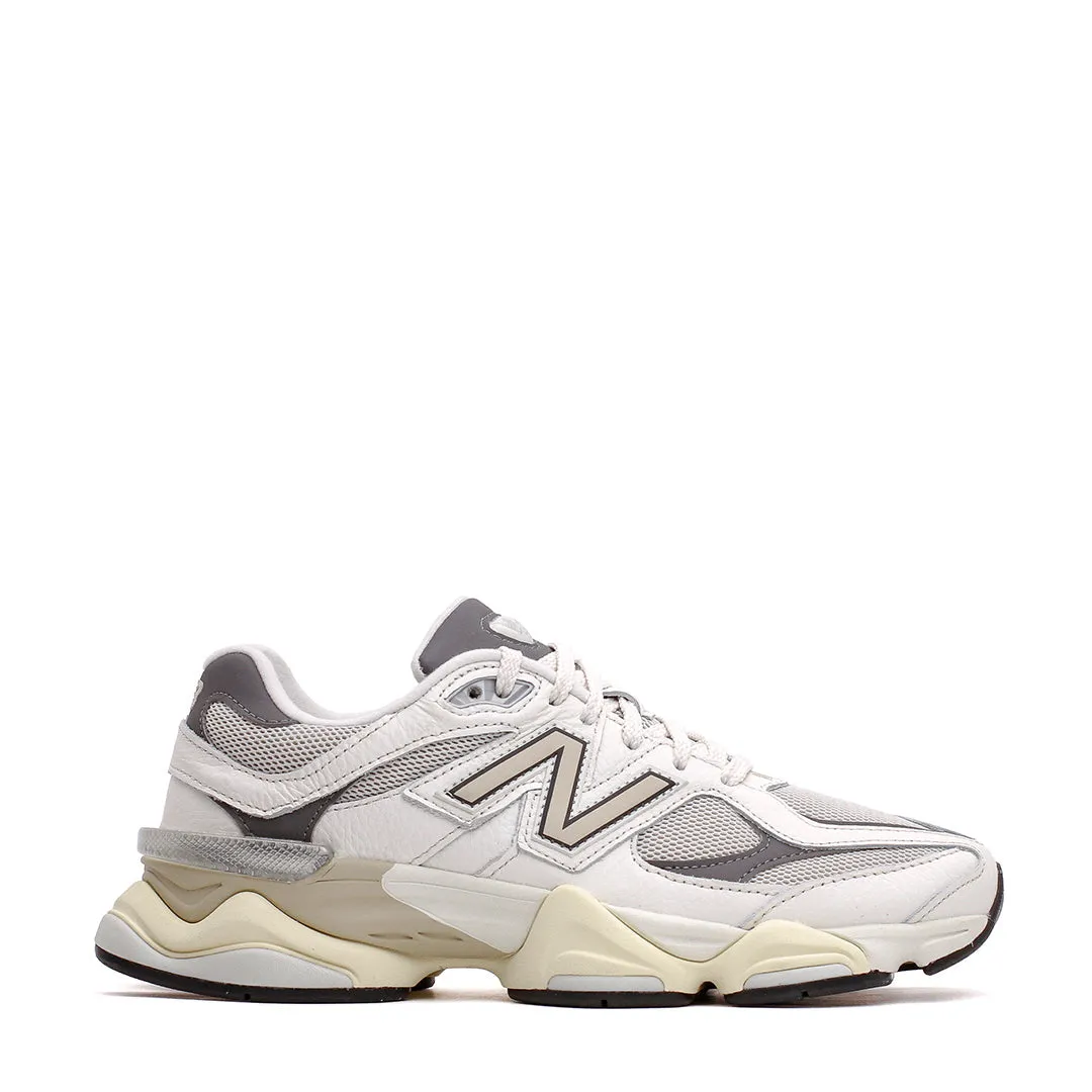 New Balance Unisex 9060 Sea Salt Castlerock U9060AGA Safe Land Greek Ease