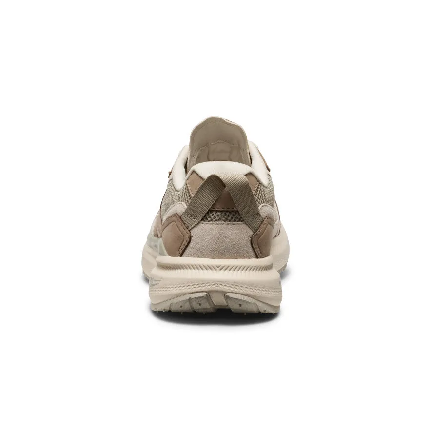 Urban Runner Cushioned lining Men's WK500 Leather Walking Shoe  |  Abbey Stone/Birch
