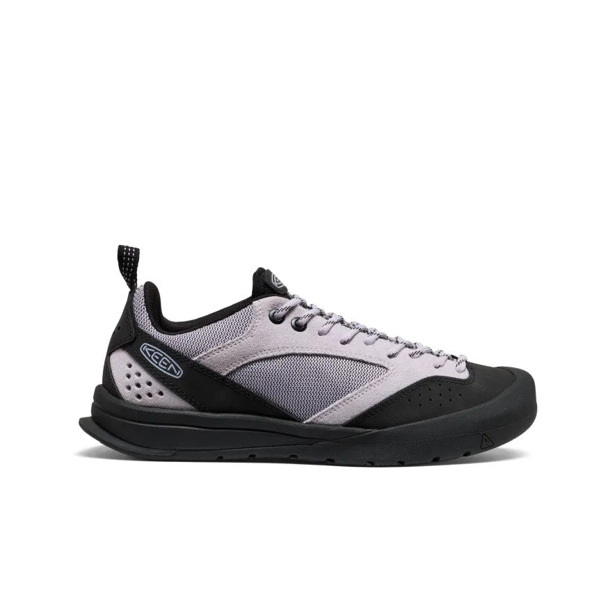 Women's Jasper III Sneaker  |  Black/Thistle Ankle Strap Instant Comfort Shoes