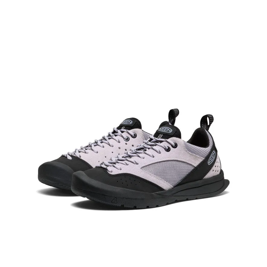 Casual Adventure Women's Jasper III Sneaker  |  Black/Thistle