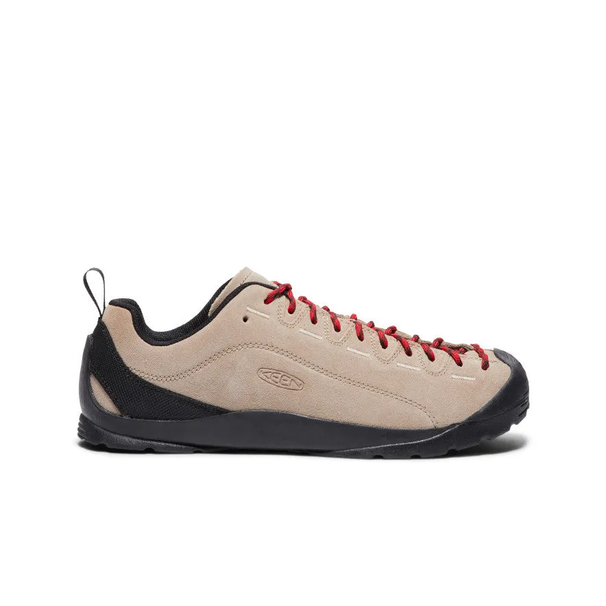 Quick Movement Men's Jasper Sneaker  |  Silver Mink