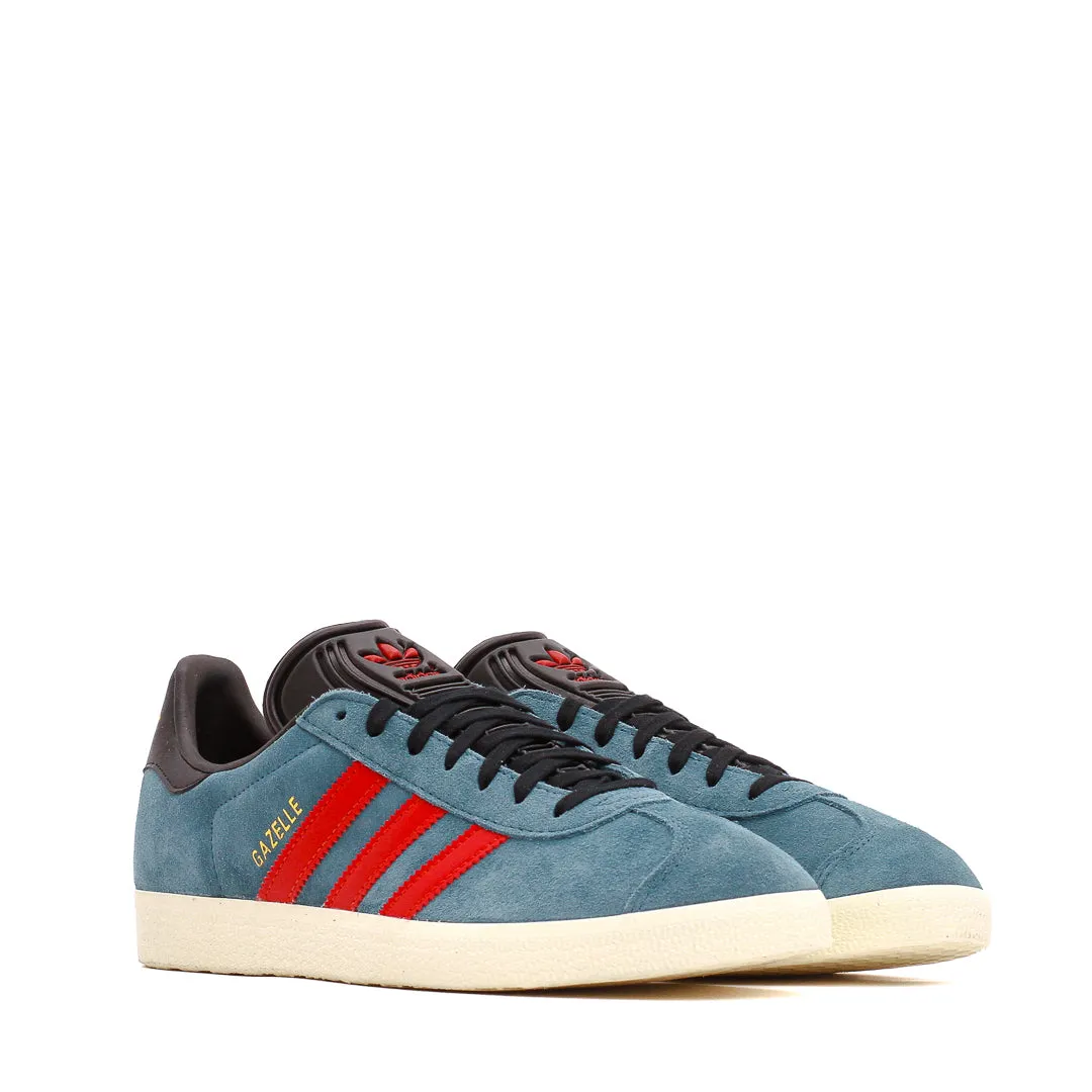 Supportive Core Active People Adidas Originals Men Gazelle MLS Navy IH2626