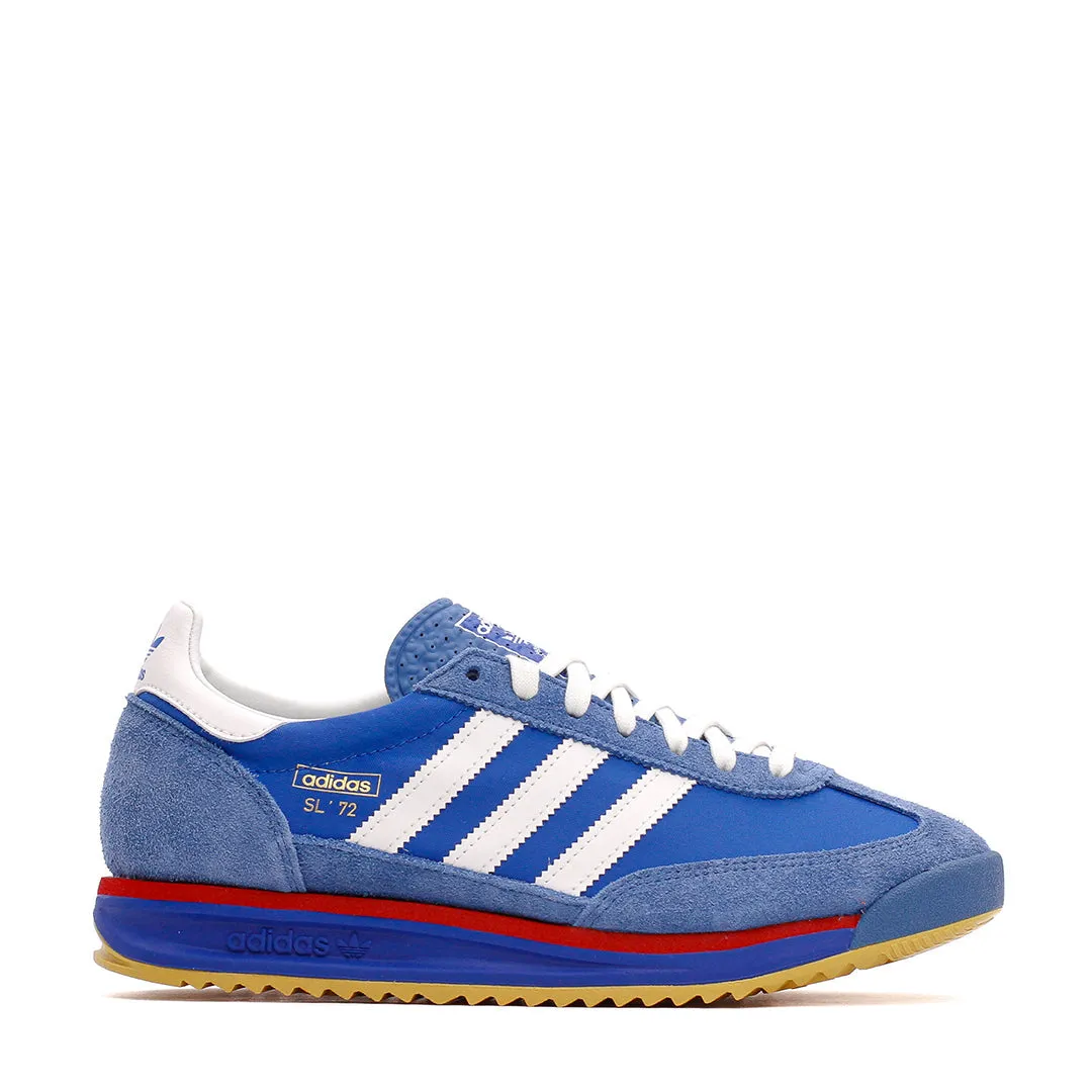 Adidas Originals Men SL 72 RS Blue IG2132 Ergonomic Cold Weather Kind Step