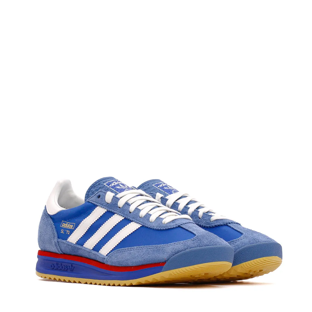 Adidas Originals Men SL 72 RS Blue IG2132 Climb Strong Performance