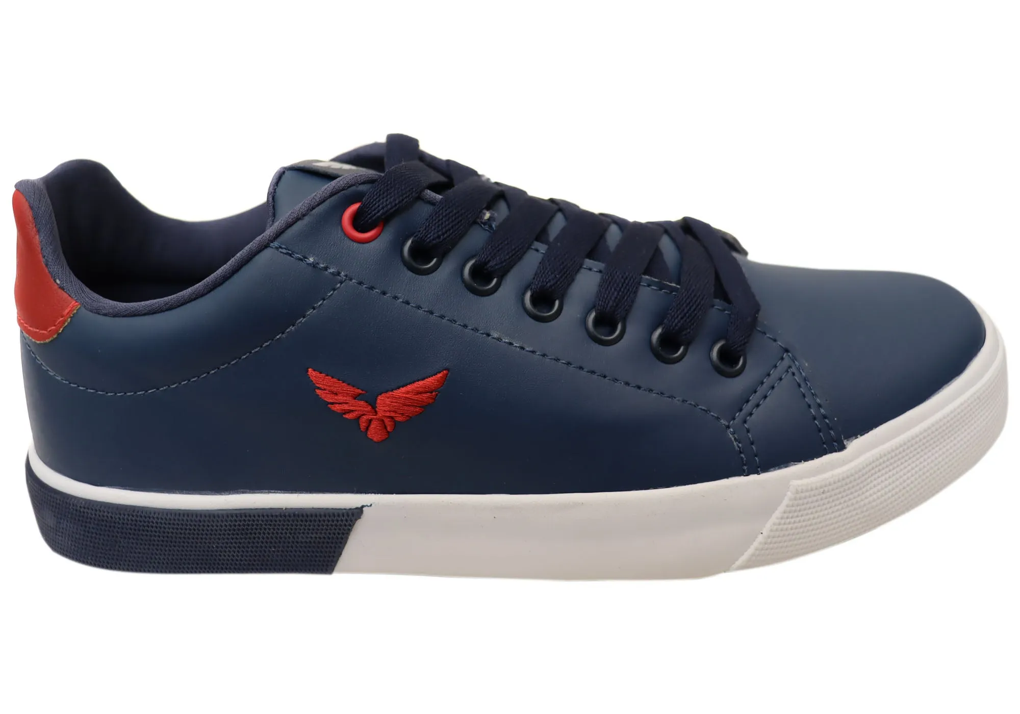 High Flex City Stroll Eagle Fly Conrad Mens Brazilian Comfortable Lace Up Casual Shoes