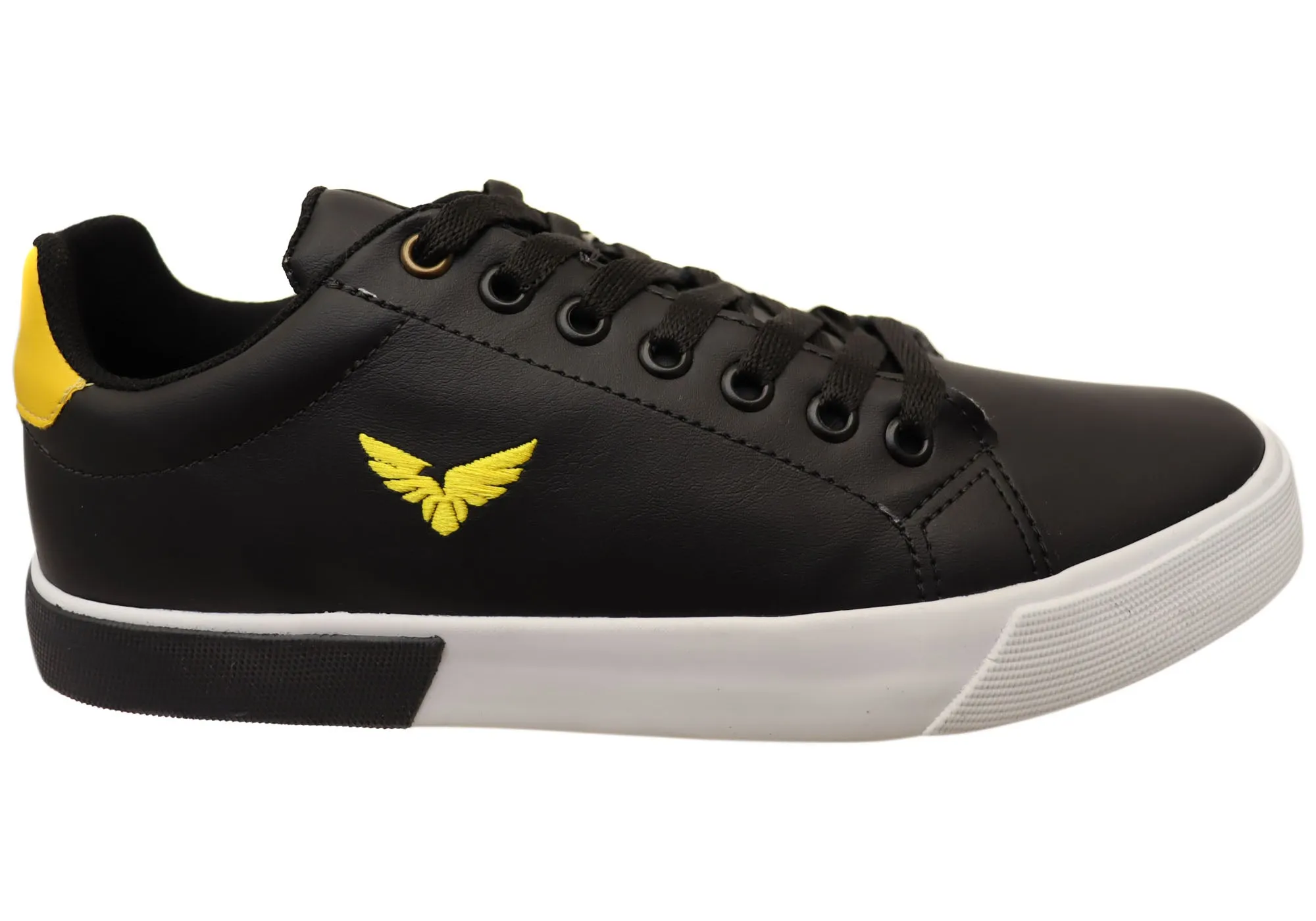 Eagle Fly Conrad Mens Brazilian Comfortable Lace Up Casual Shoes Eco Materials