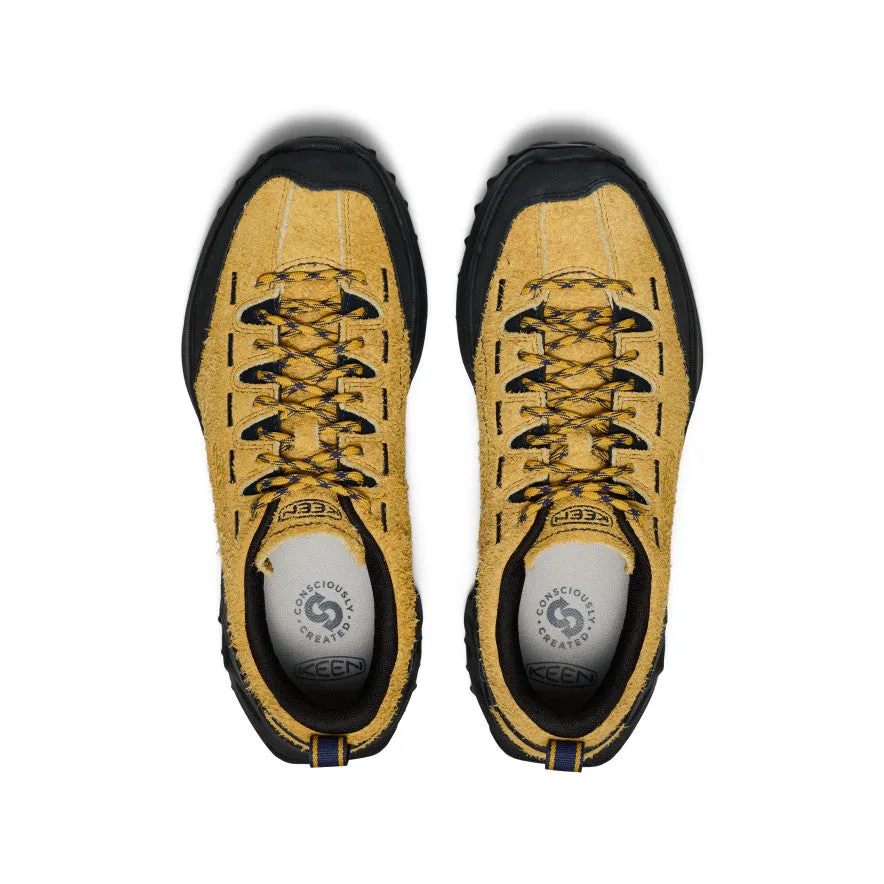 Internal Sling Men's Jasper Zionic Sneaker  |  Lemon Curry/Naval Academy