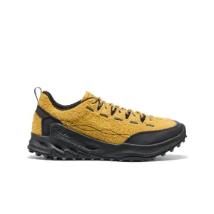 Speed Friendly Outdoor Feel Men's Jasper Zionic Sneaker  |  Lemon Curry/Naval Academy