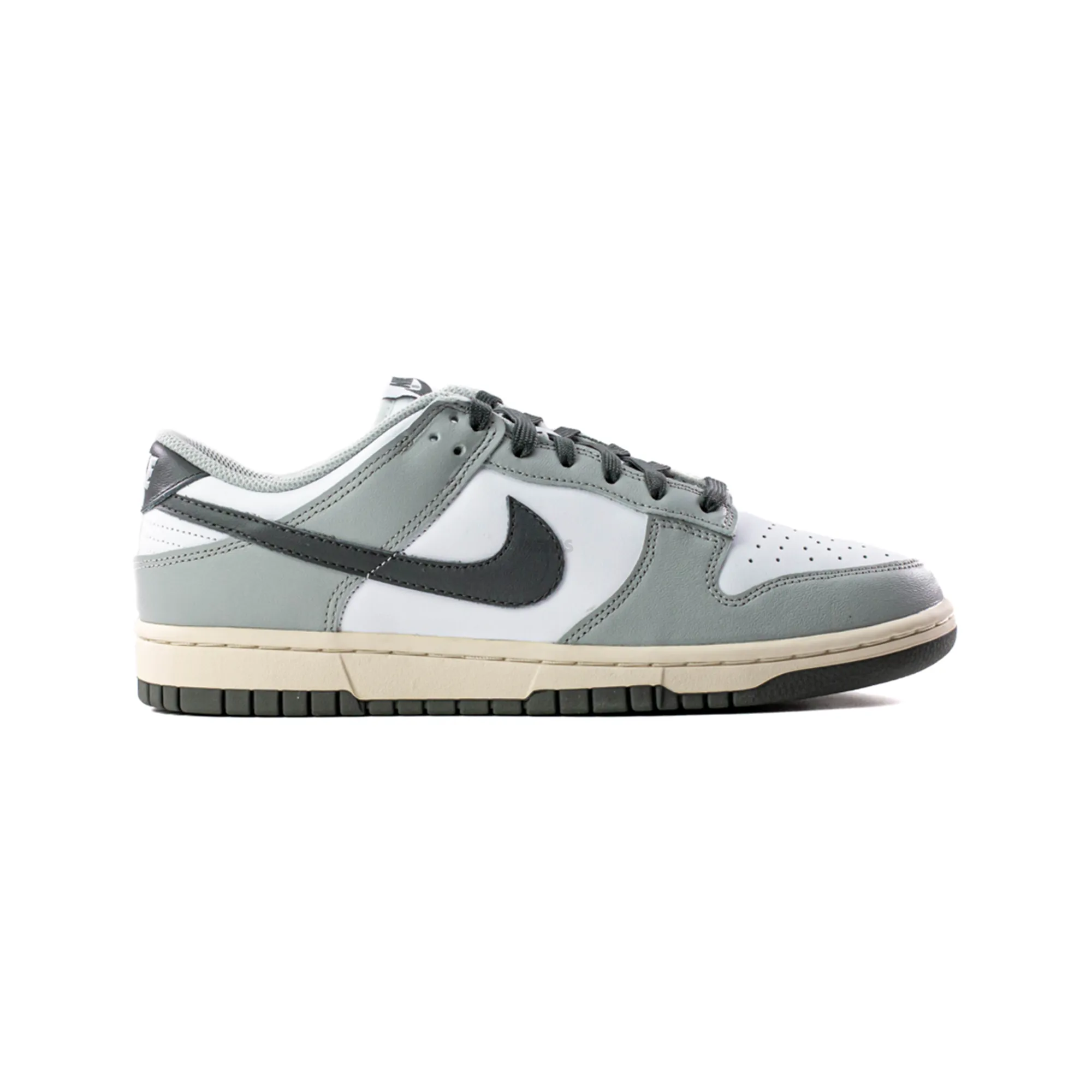 Nike Dunk Low 'Light Smoke Grey' Women's (2022) Sole Soft