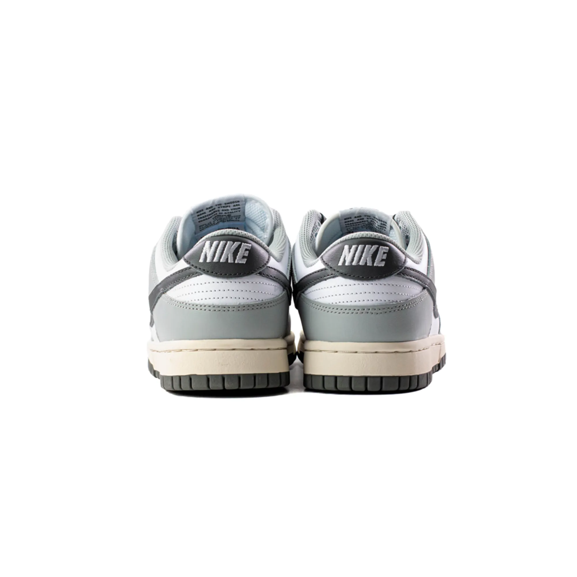 Nike Dunk Low 'Light Smoke Grey' Women's (2022) Moon Walk