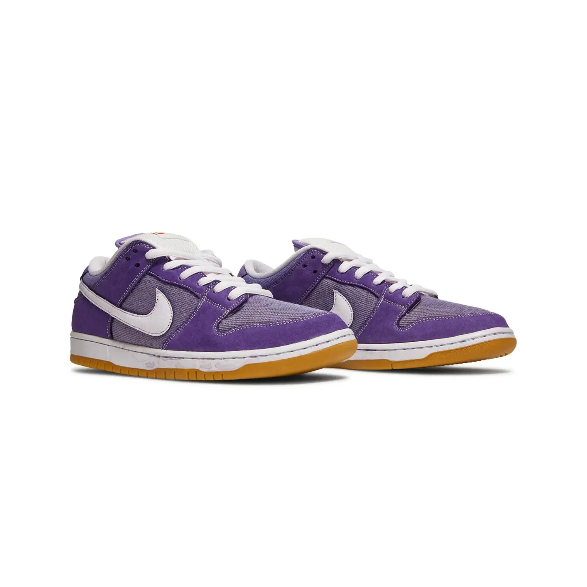Durable Build Minimalist Fans Nike Dunk Low 'Unbleached Pack Lilac'