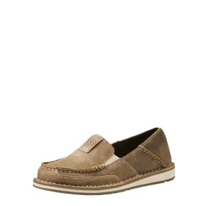 Dynamic Motion Ariat Brown Bomber Ladies' Cruiser