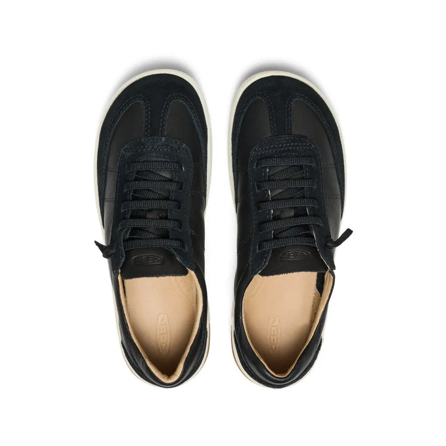 Gym suitable Women's KNX T-Toe Sneaker  |  Black/Birch
