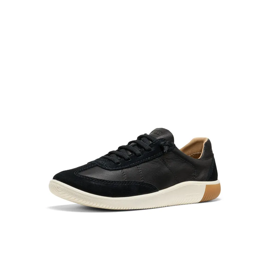 Cold Weather Women's KNX T-Toe Sneaker  |  Black/Birch
