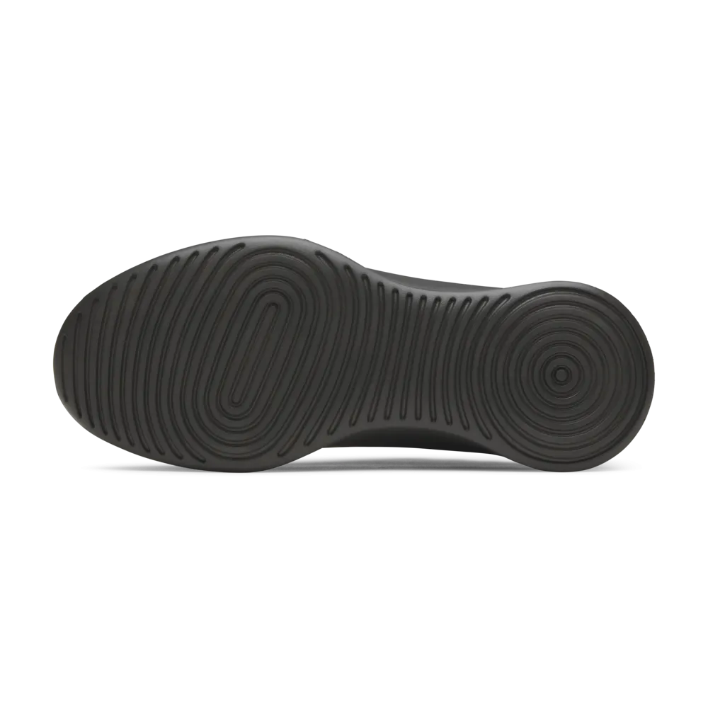 Women's Runner Go - Corduroy - Natural Black (Dark Grey Sole) Adaptive Form