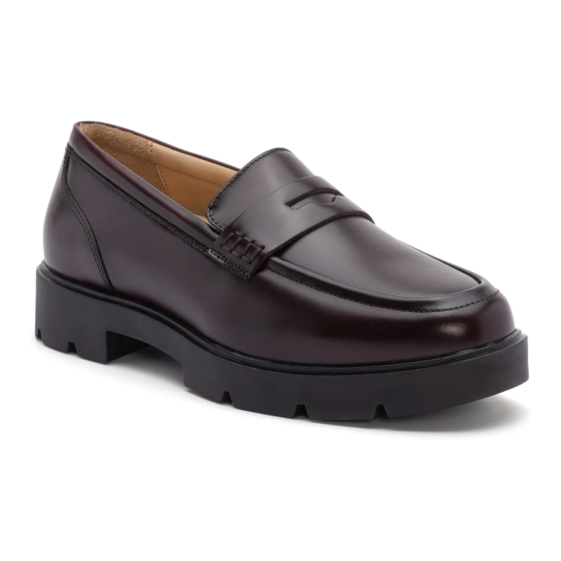 buckle Grip Comfort Boulevard Loafer