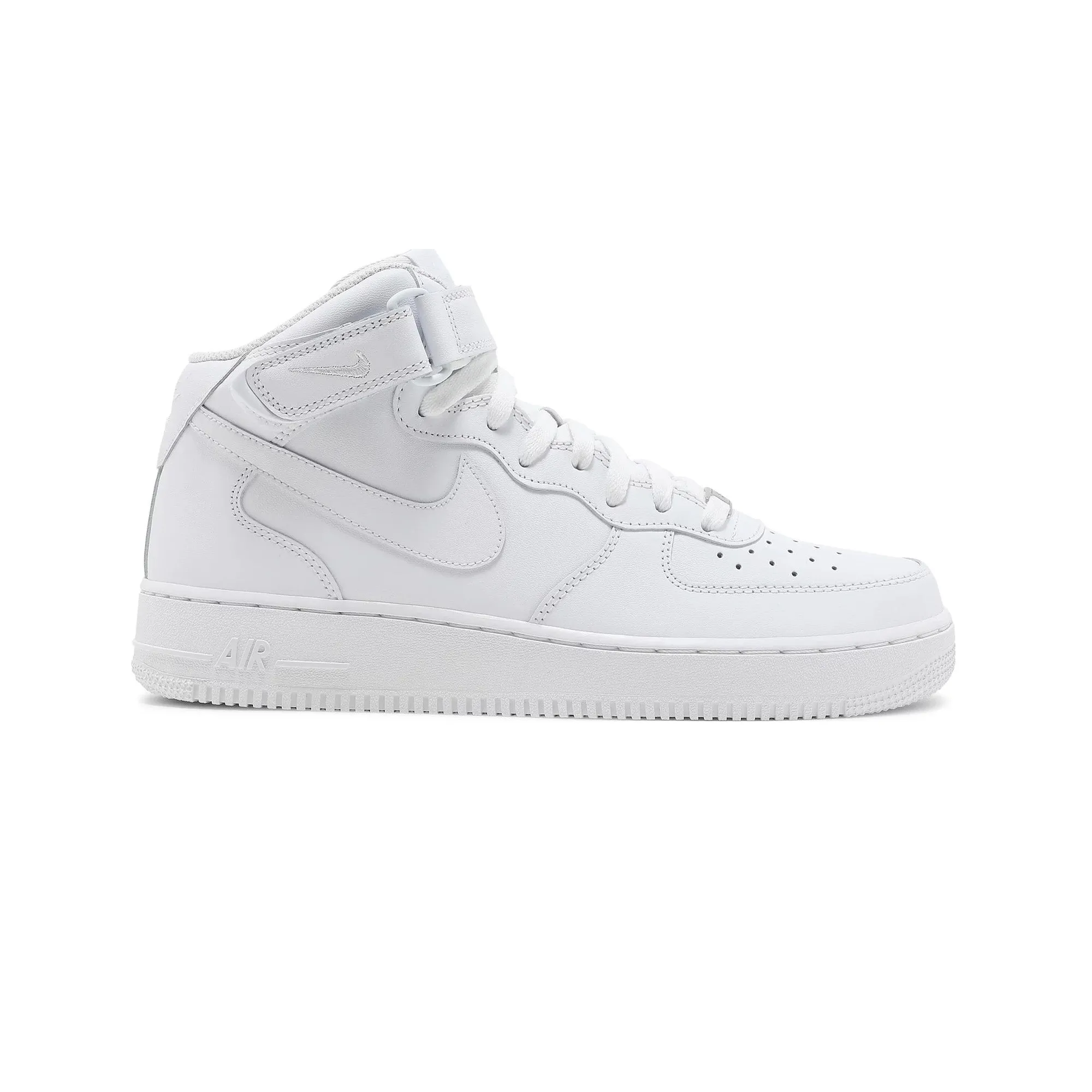 Office Smart Campus Cool Air Force 1 Mid '07 'Triple White' (2016)