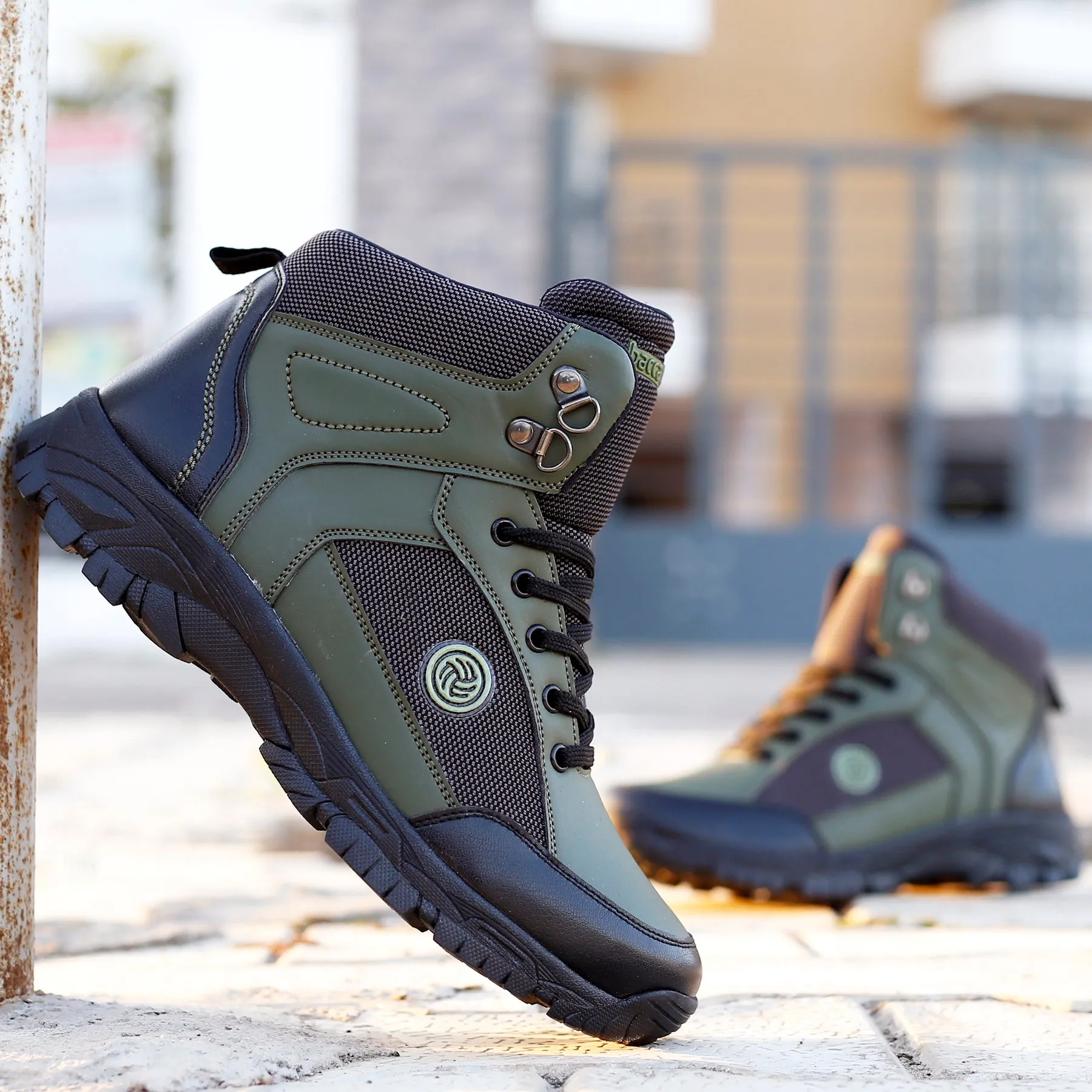 Bacca Bucci Hike Mix Hue Low Profile Weekend Trip