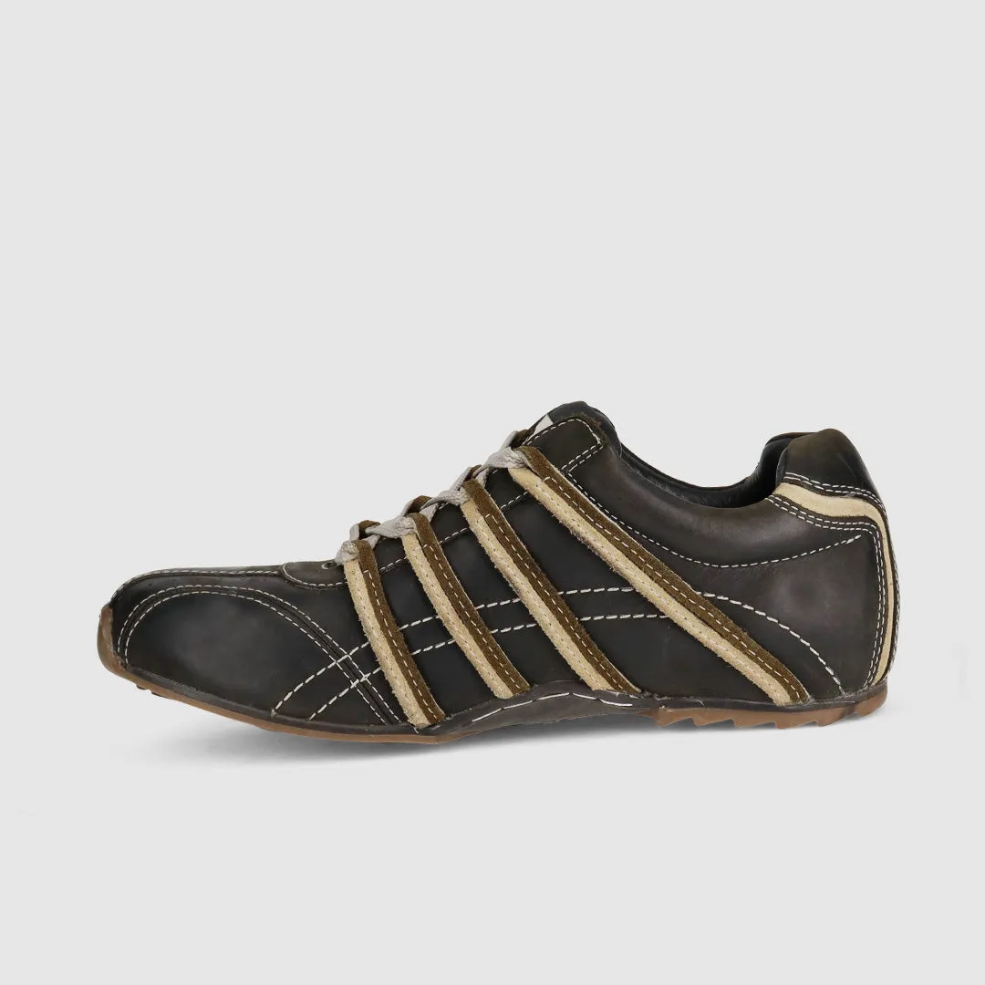 City Lifestyle On Trend Kaka Casual Shoes Nero Black