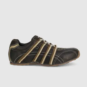 Kaka Casual Shoes Nero Black Quick Dry Material Technology Sneaker Sales