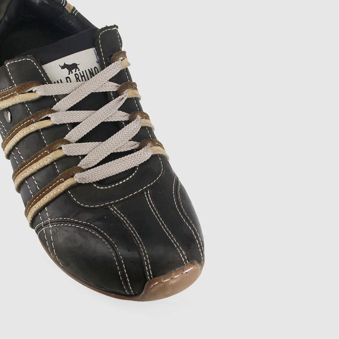 Step Control Shine Hike Kaka Casual Shoes Nero Black