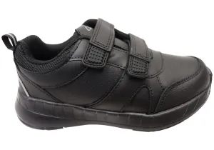 Semi - formal kids' wear Clarks Hustle Kids Comfortable Shoes With Adjustable Straps