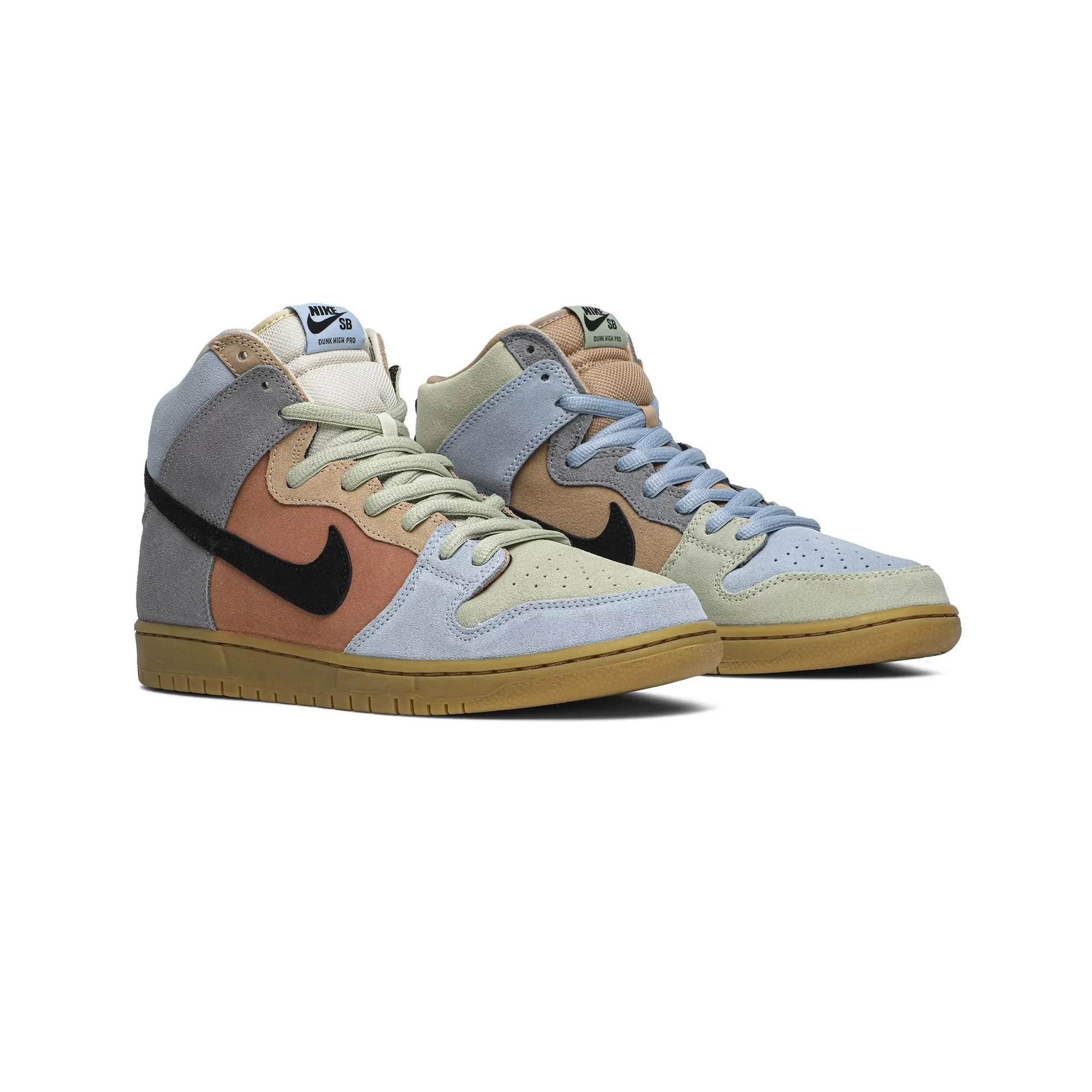 SB Dunk High Pro 'Spectrum' (New) Color Pop