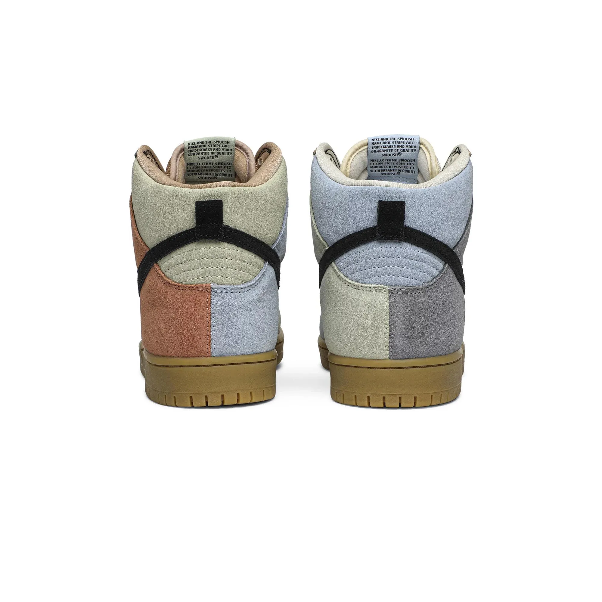 Dust Free SB Dunk High Pro 'Spectrum' (New)