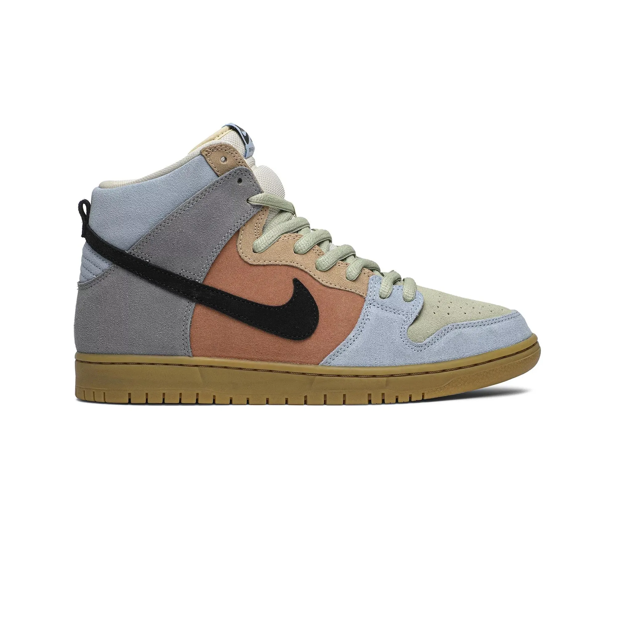 Fight Mode Day Long SB Dunk High Pro 'Spectrum' (New)
