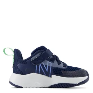 TODDLER RAVE RUN v2 BUNGEE Easy - to - wear kids' fashion