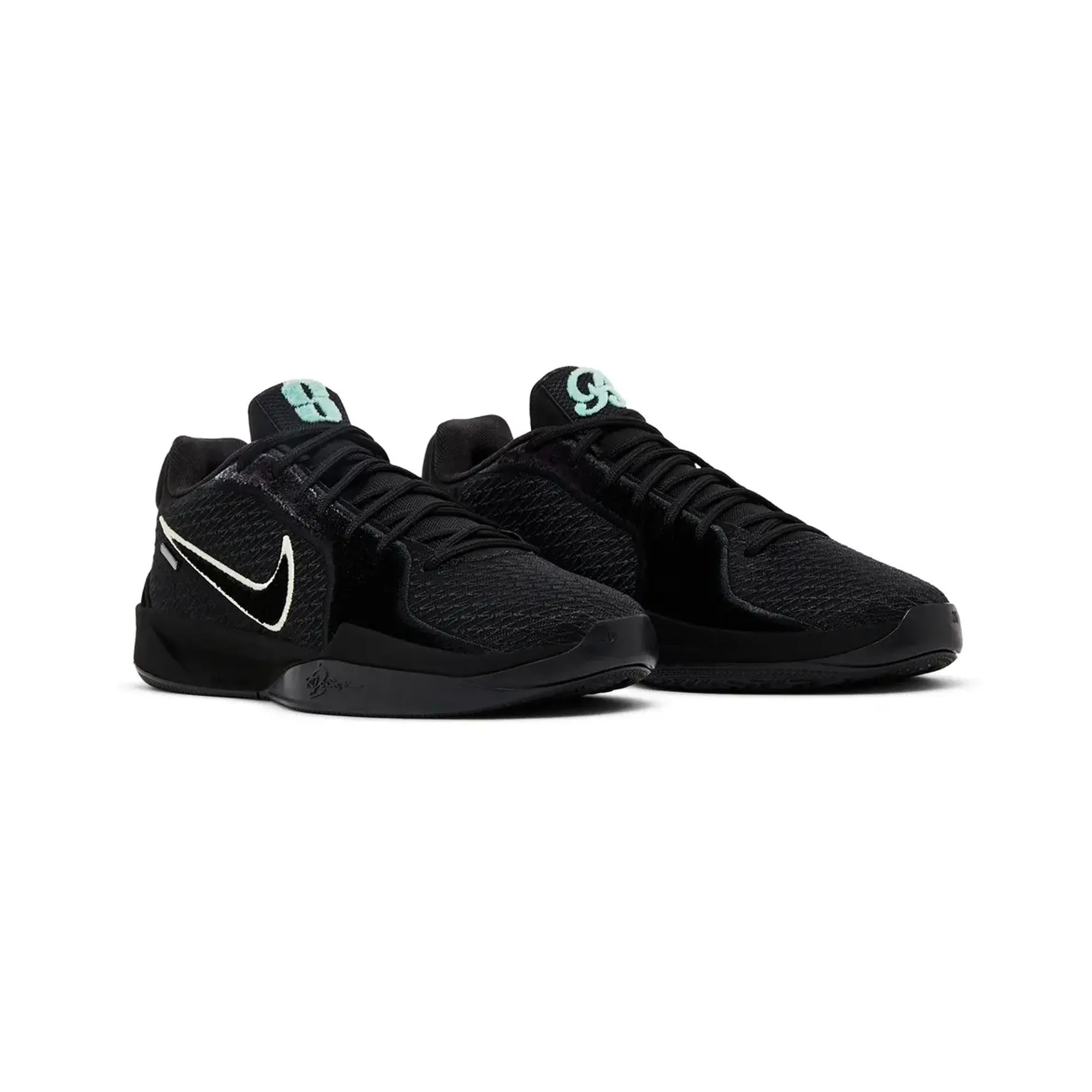 Nike Sabrina 2 'Black Label' Women's (2025) Synthetic Foam Lining Running Errands