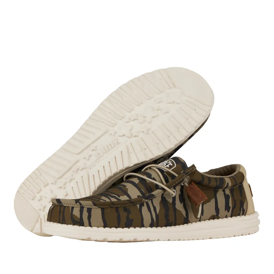 Wally Mossy Oak Original - Bottomland Future Walk Multi Purpose