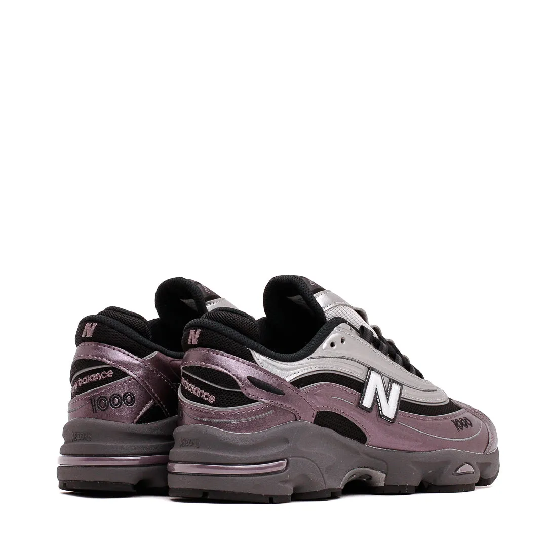 Elegant Mood New Balance Men 1000 Dark Ice Wine M1000EGY