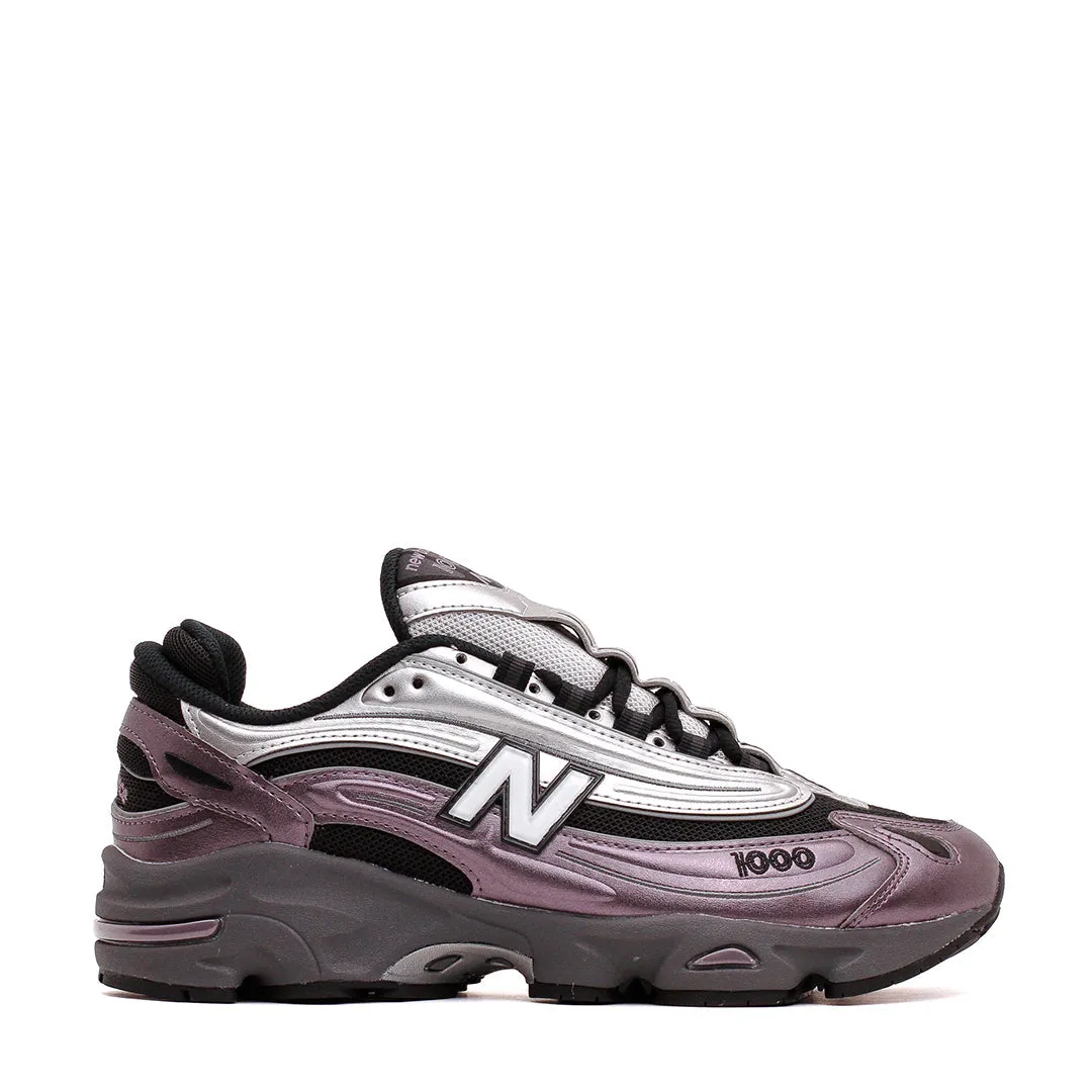 New Balance Men 1000 Dark Ice Wine M1000EGY warm glow Shock Absorbing