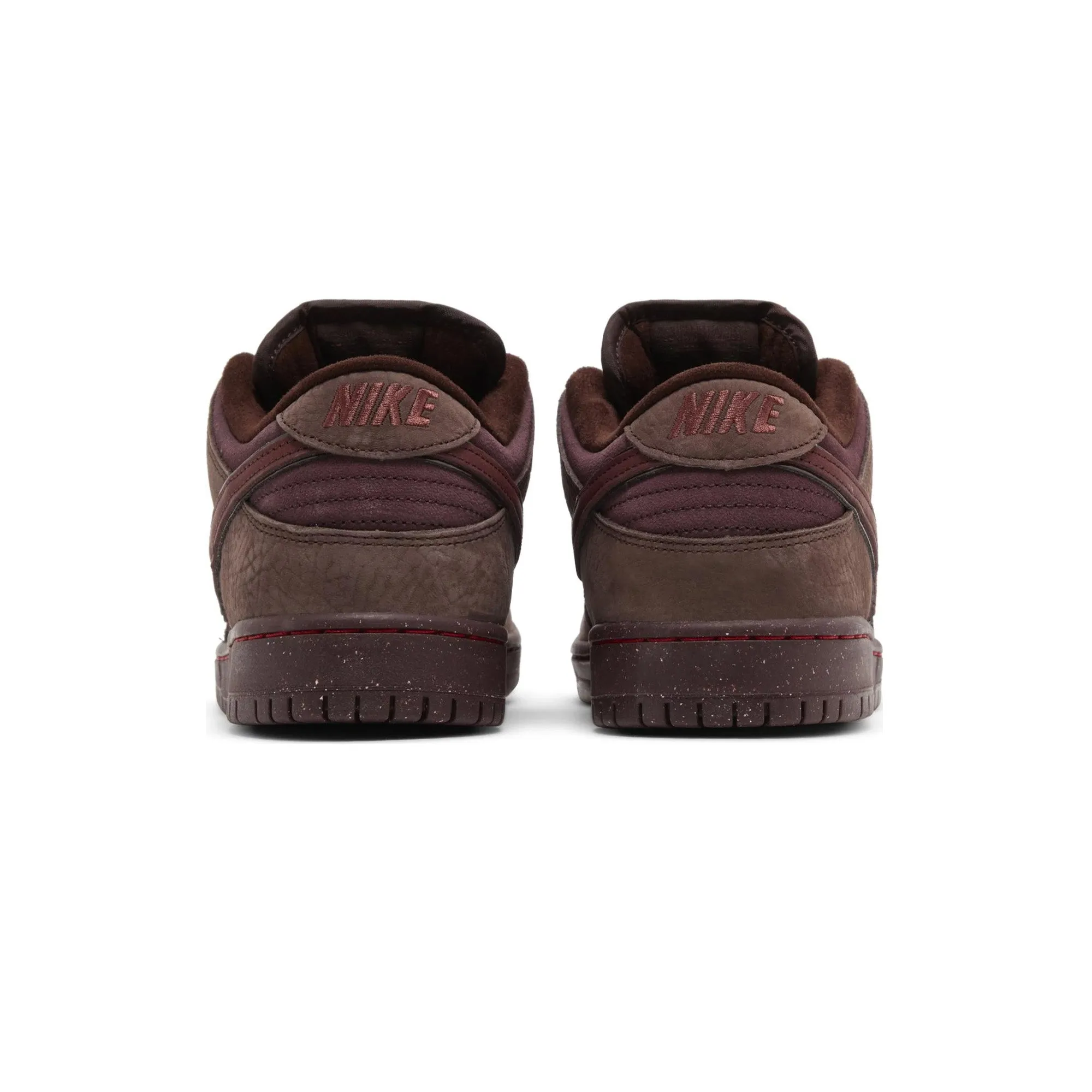 Nike SB Dunk Low 'City Of Love Burgundy Crush' (2024) Indoor Sweat Resistant Urban Stroll
