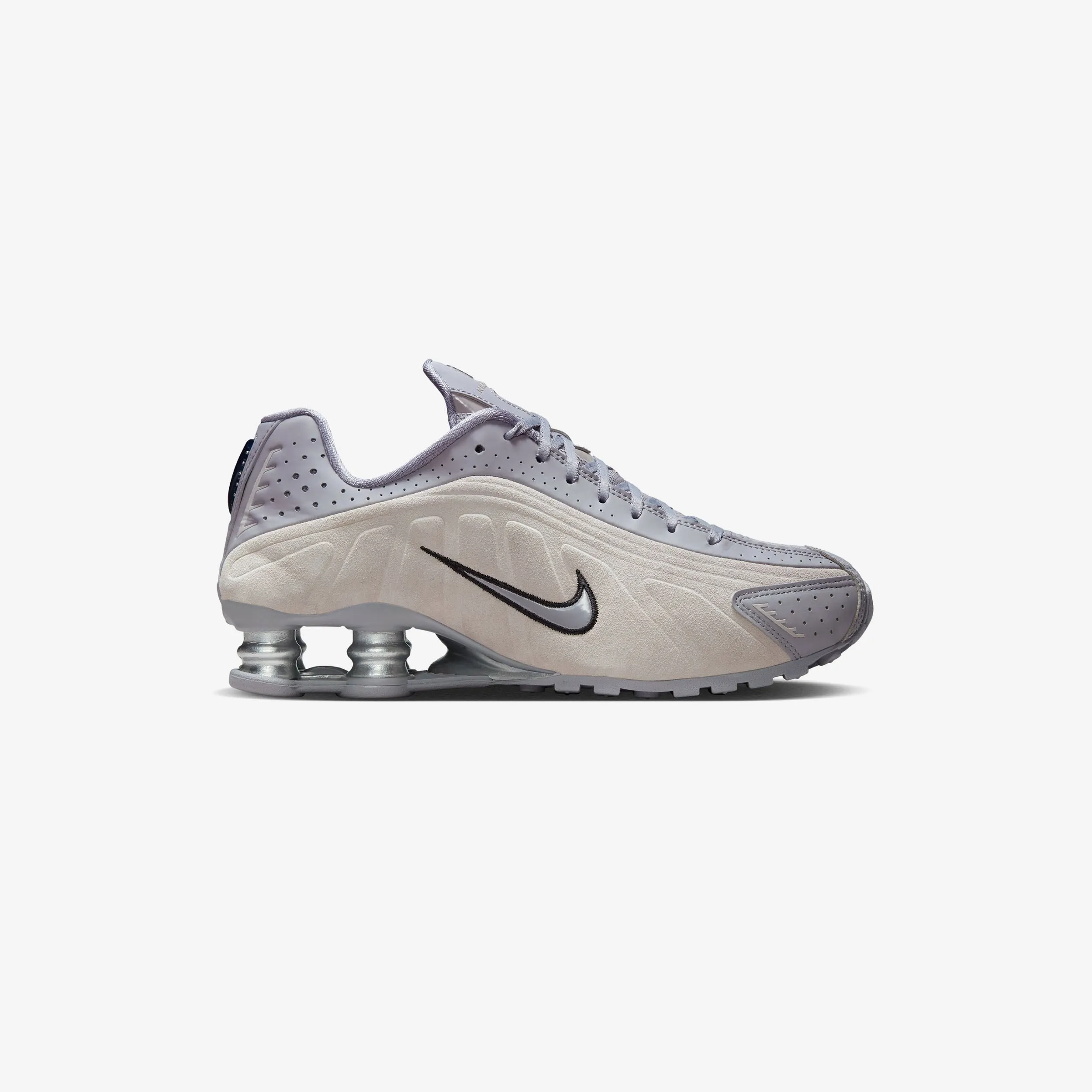 Wmns Shox R4 Soft Land Silent Walk
