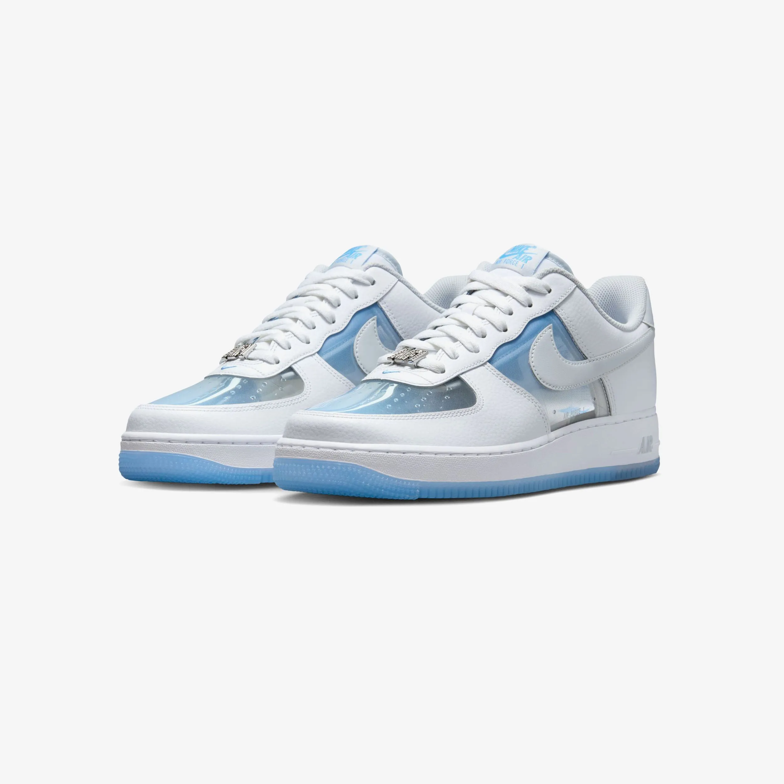 Comfort Bend Form Ease Air Force 1 Retro