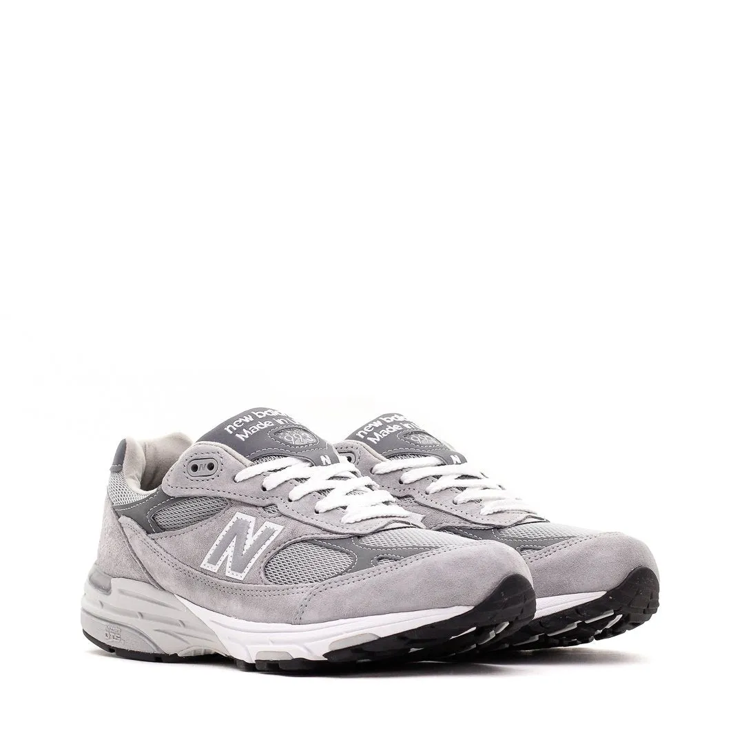Gold Tone Mesh Cool New Balance 993 Made in USA Grey Women WR993GL